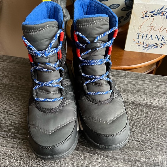 Sorel Whitney II Short Fleece Lined Snow Boots US5 EU37 Used Once! $140 - Picture 4 of 14